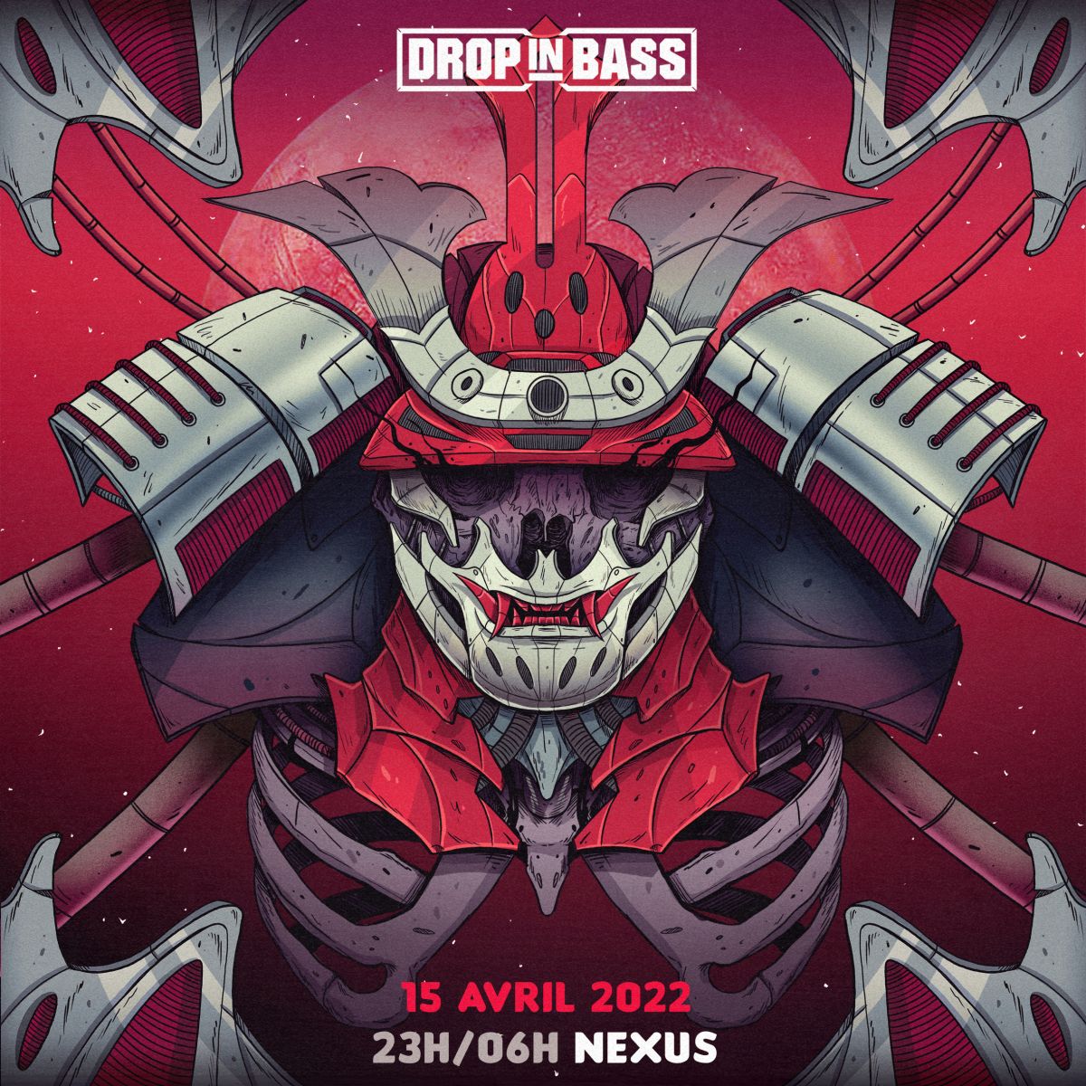 DROP IN BASS - DUBSTEP EXPERIENCE