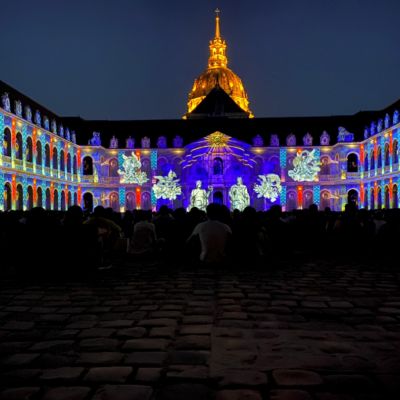 La Nuit aux Invalides : Napoléon, l'envol de l'Aigle