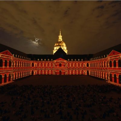 La Nuit aux Invalides : Napoléon, l'envol de l'Aigle