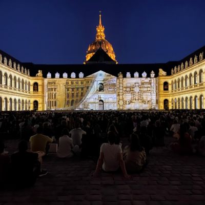 La Nuit aux Invalides : Napoléon, l'envol de l'Aigle