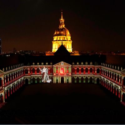 La Nuit aux Invalides : Napoléon, l'envol de l'Aigle