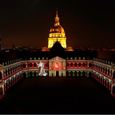 La Nuit aux Invalides : Napoléon, l'envol de l'Aigle