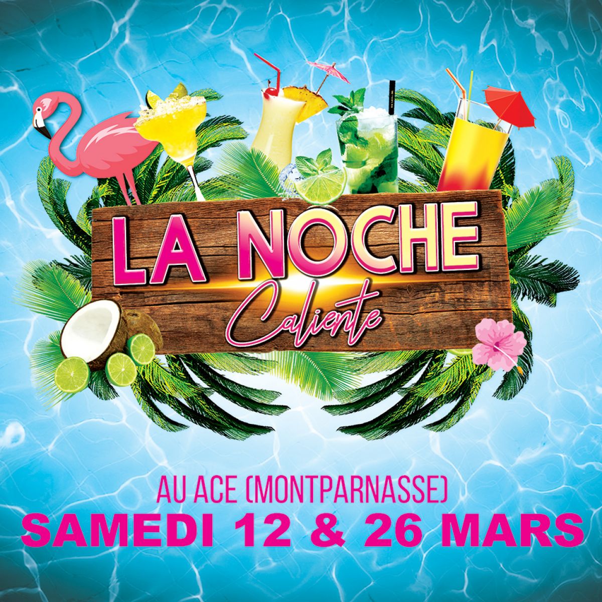 NOCHE CALIENTE SUR LES TOITS DE PARIS - GRATUIT