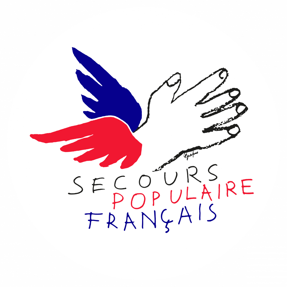 Secours populaire de Paris