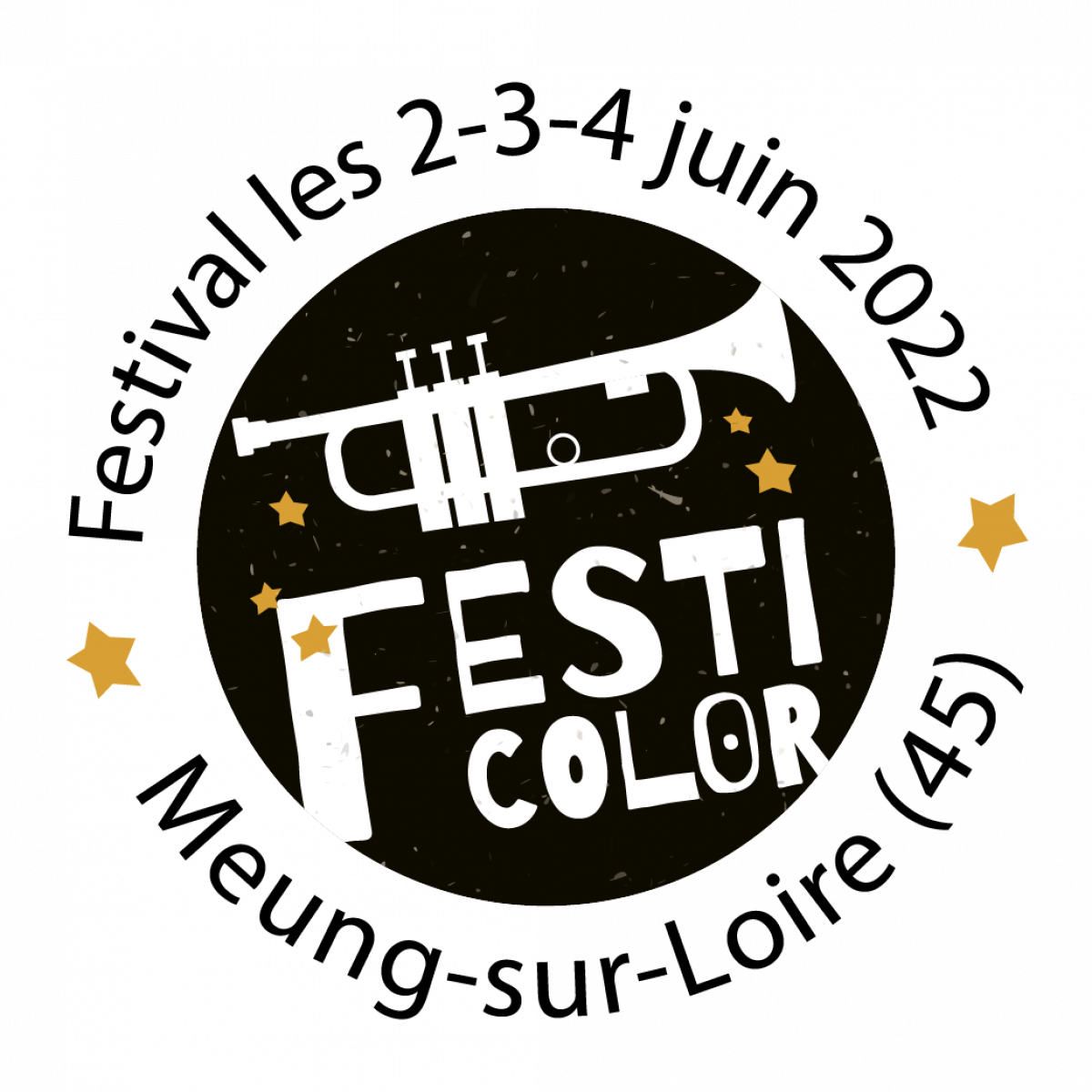 Festival FESTICOLOR 2, 3 et 4 juin 2022