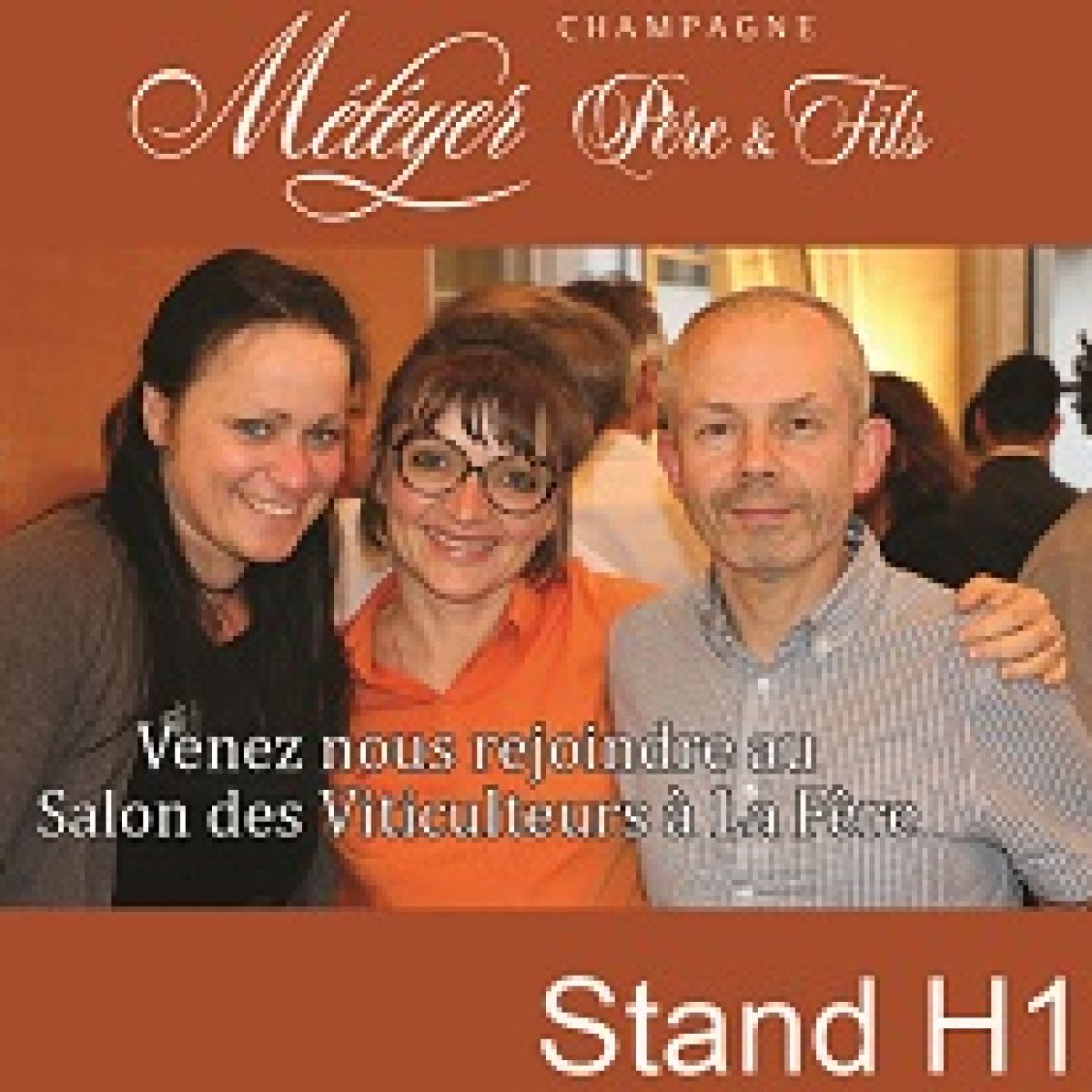 Salon des Viticulteurs à La Fère (02800)