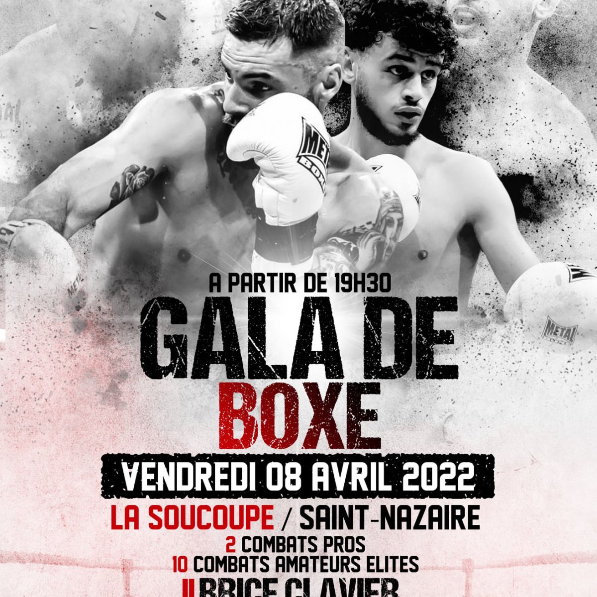 Gala de Boxe du 8 Avril 2022-