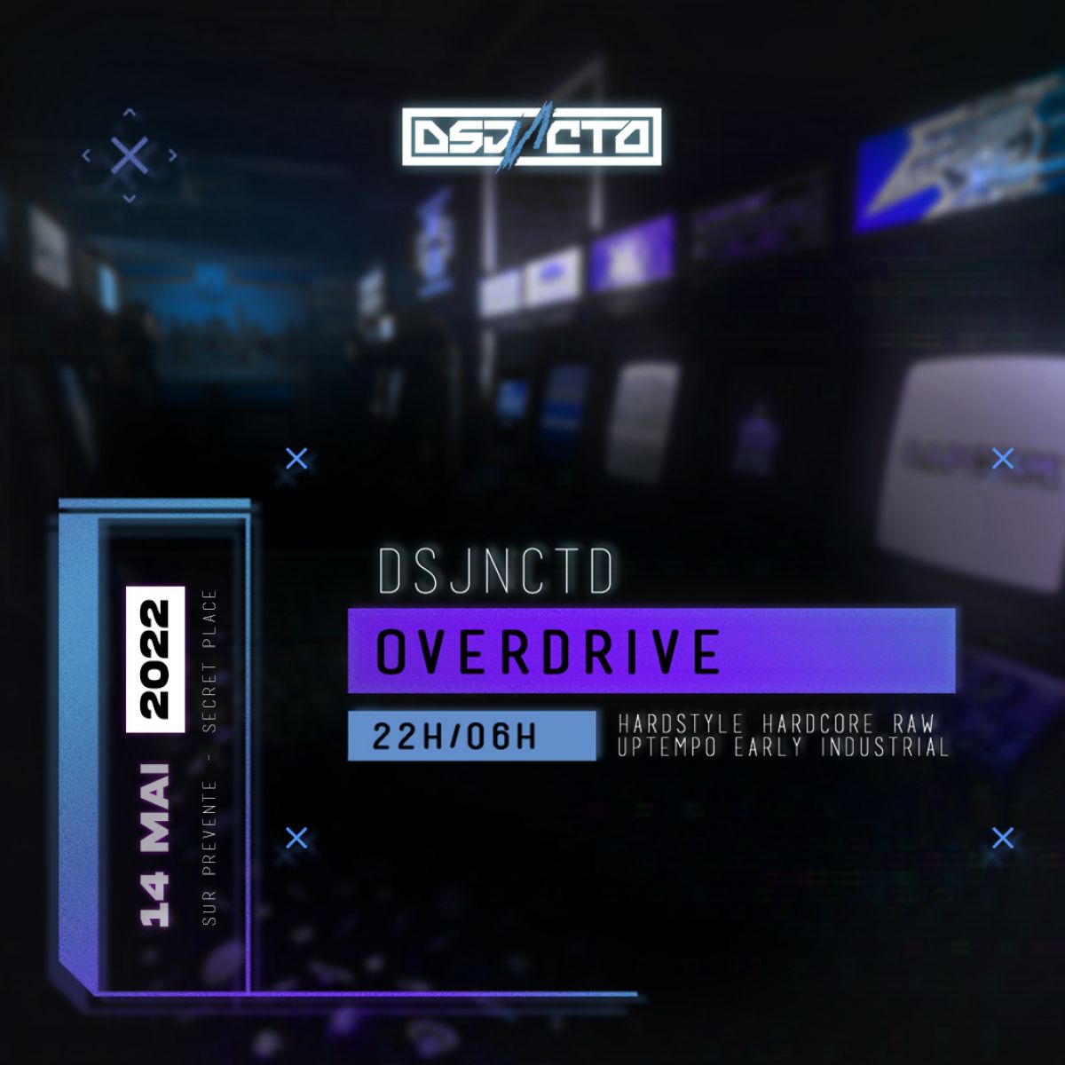 Disjoncted [Overdrive]