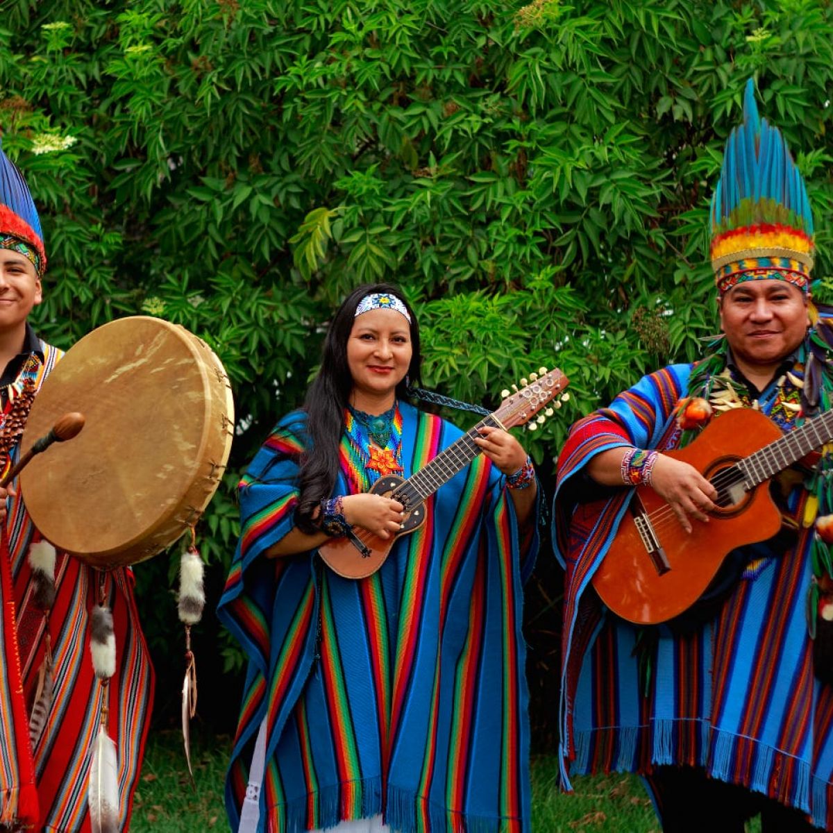 Grupo Palchukan  -  Inter'val d'automne