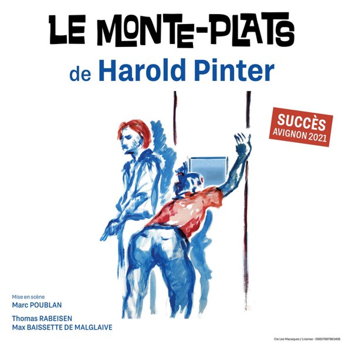 Le Monte-plats