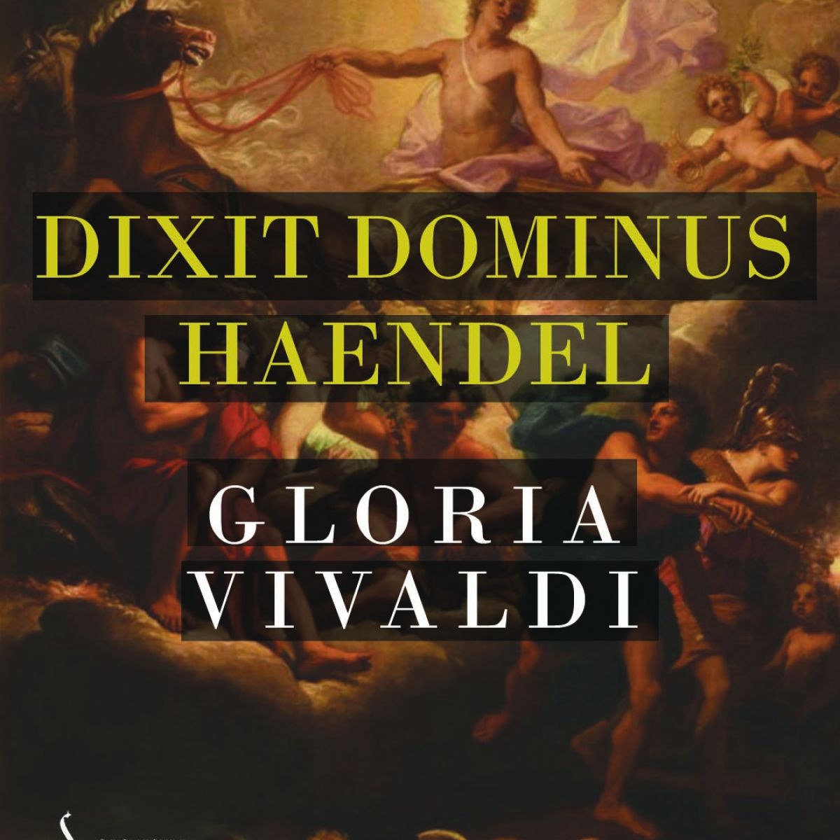 Dixit Dominus de Haendel / Gloria de Vivaldi