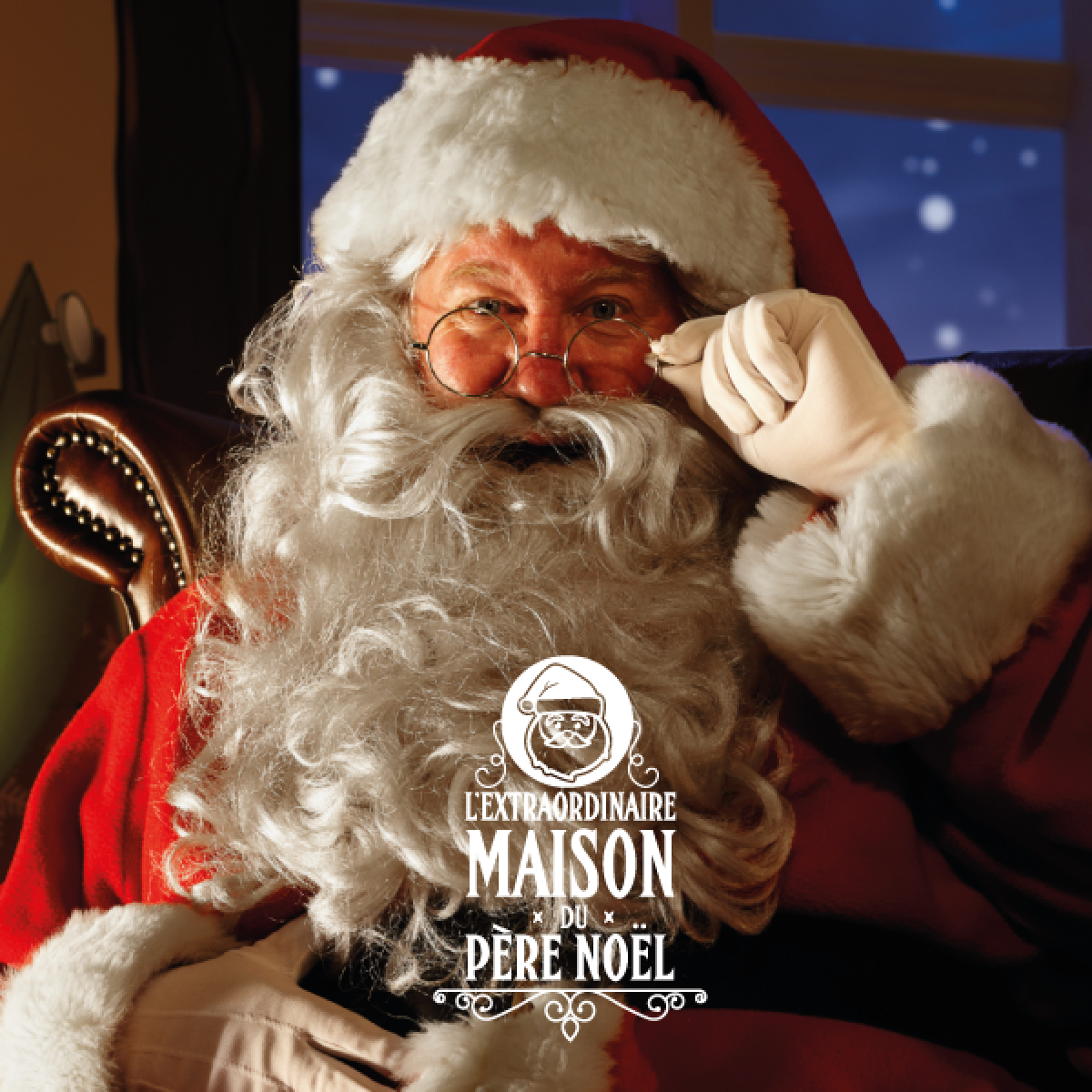 L’Extraordinaire Maison du Père Noël | Placeminute