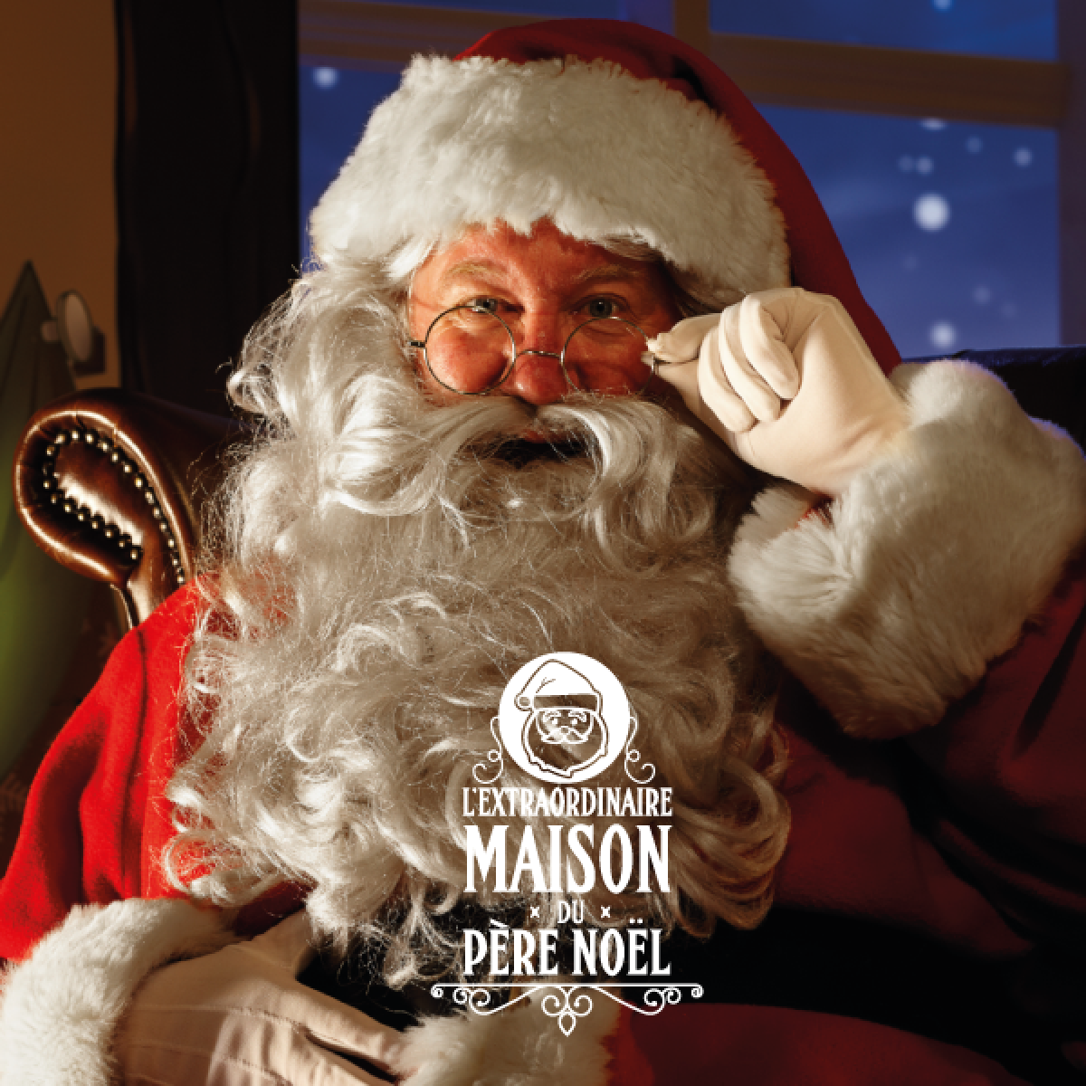 L’Extraordinaire Maison du Père Noël