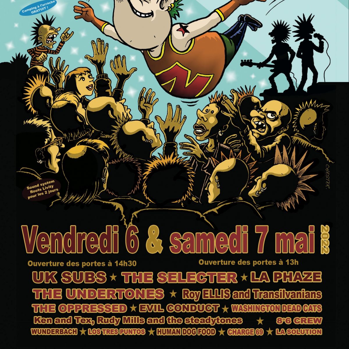 Festival ZIKENSTOCK