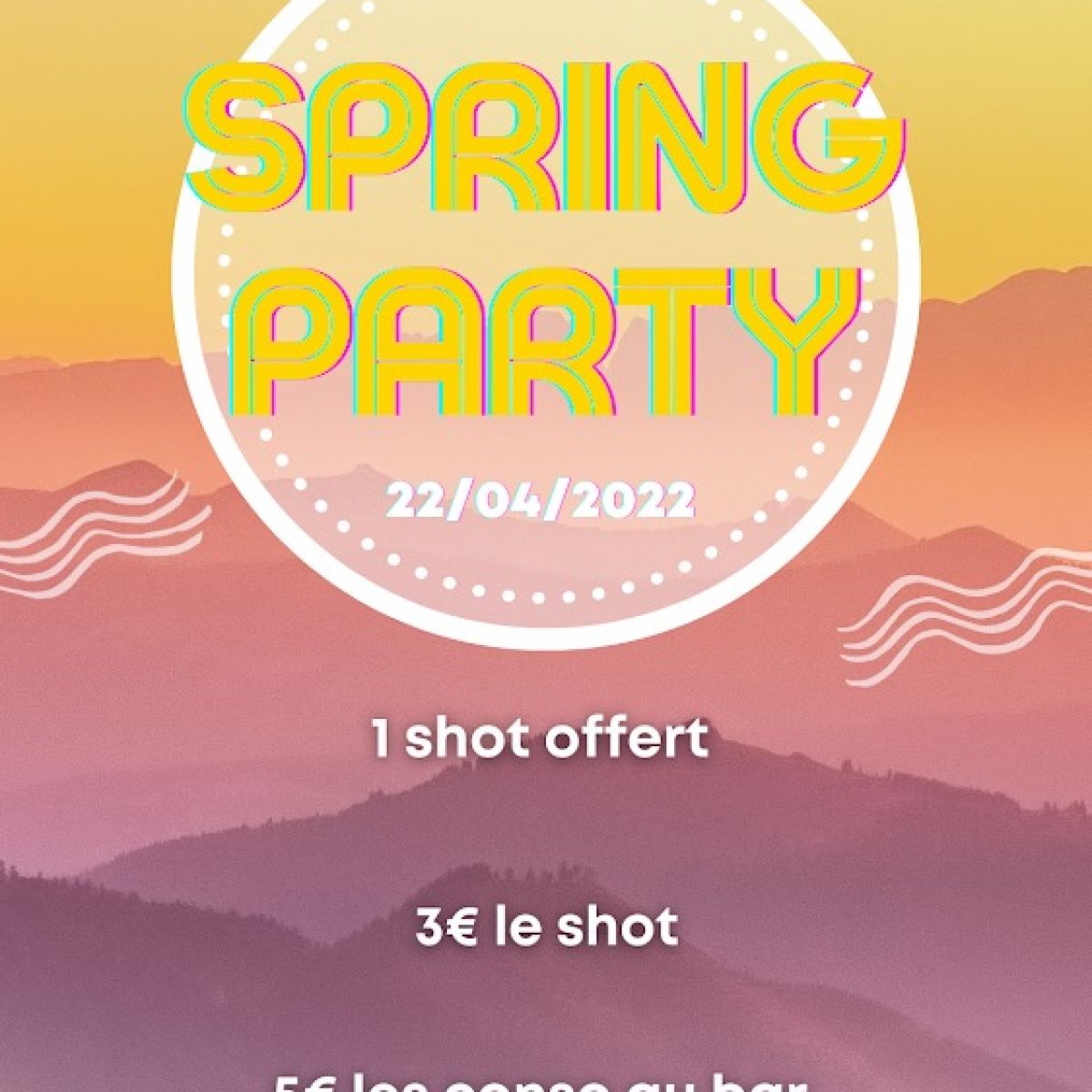 SPRING PARTY