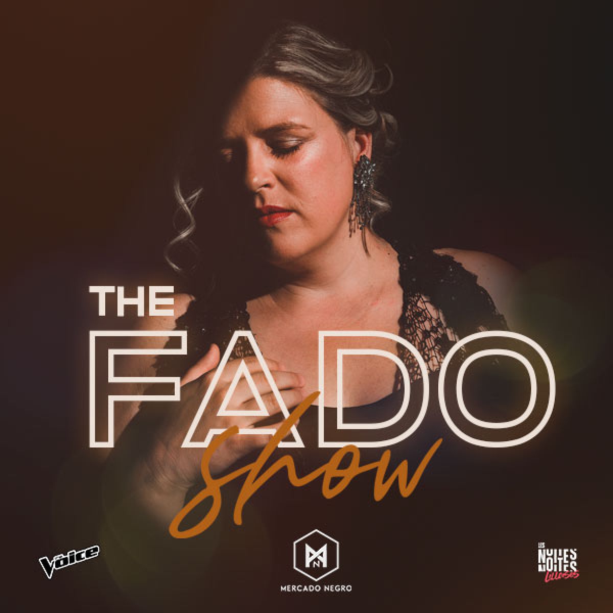 THE FADO SHOW - Andreia Rio