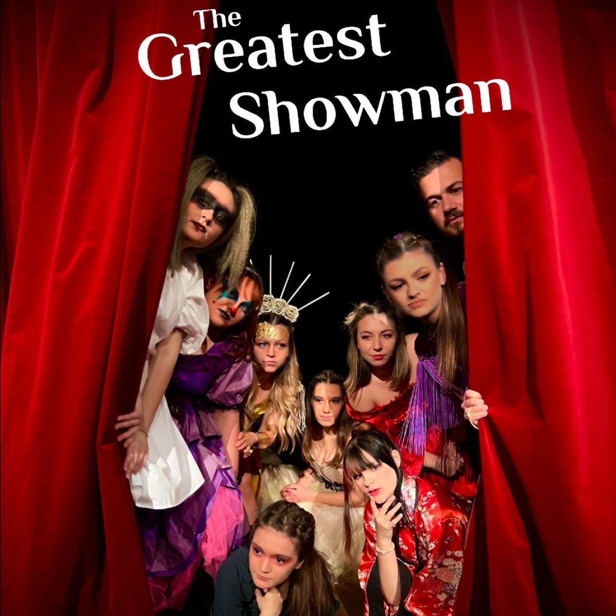 The Greatest Showman - CMG Talents