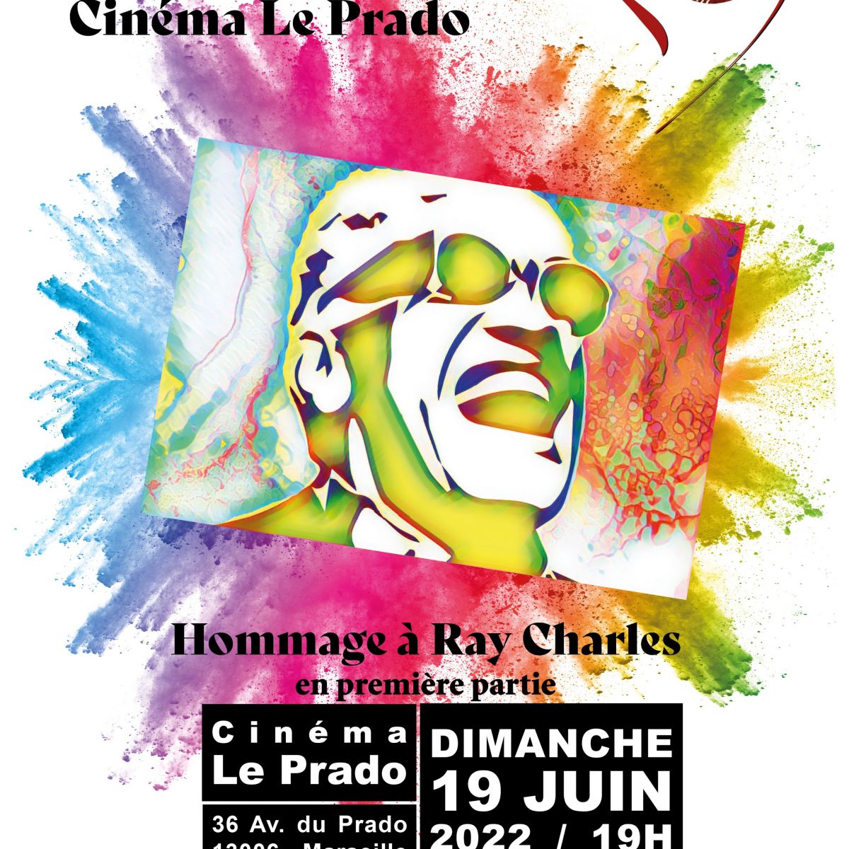 Choeur 2 Gospel part en Live 2022