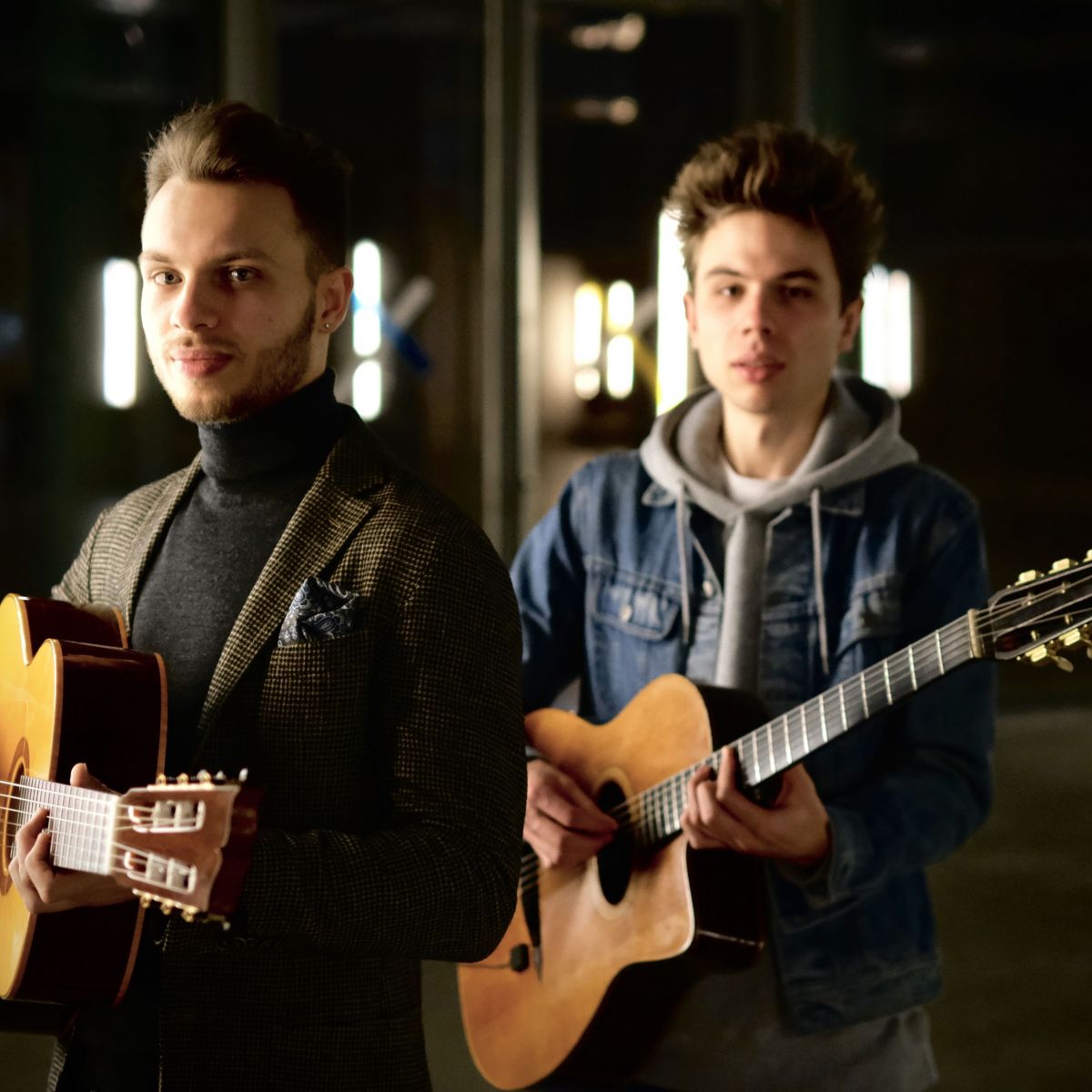 FESTIVAL GUITARE ISSOUDUN - ANTOINE BOYER / SAMUELITO