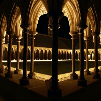 Les Nocturnes de l'Abbaye - Si le Mont m'était conté