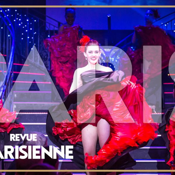 Déjeuner Spectacle Cabaret 26/06