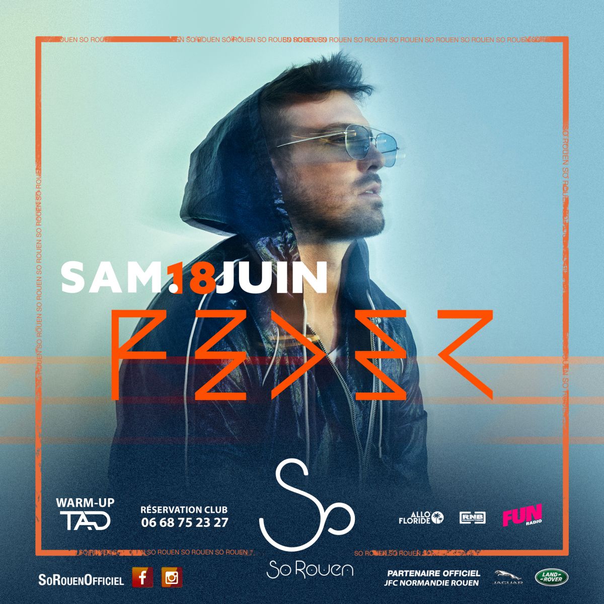 Feder - Dj Set - So Rouen