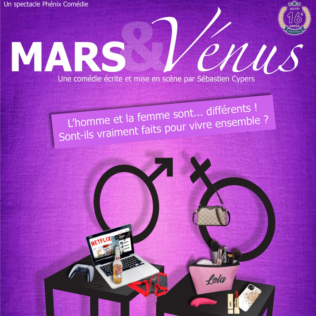 MARS ET VENUS