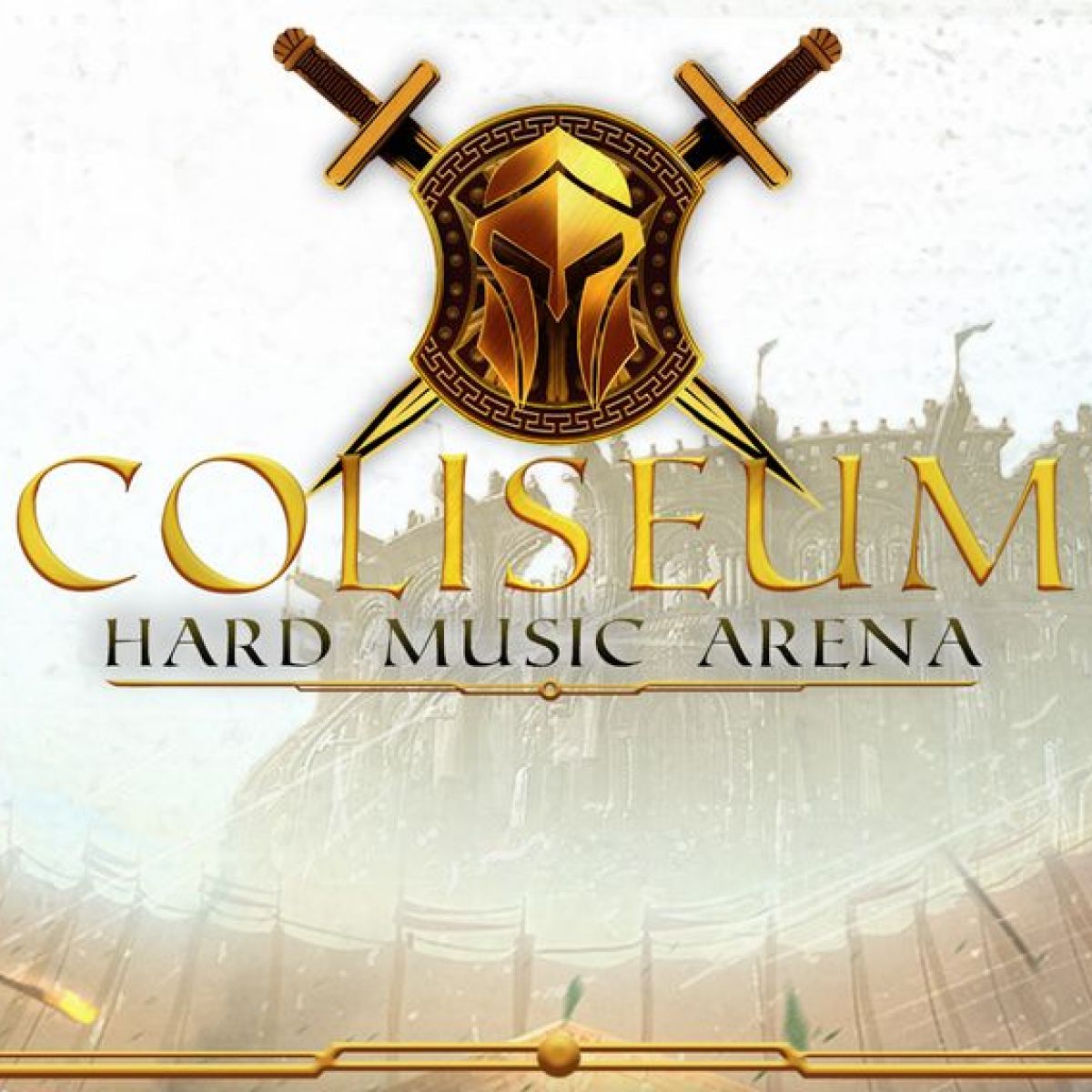 COLISEUM - HARD MUSIC ARENA