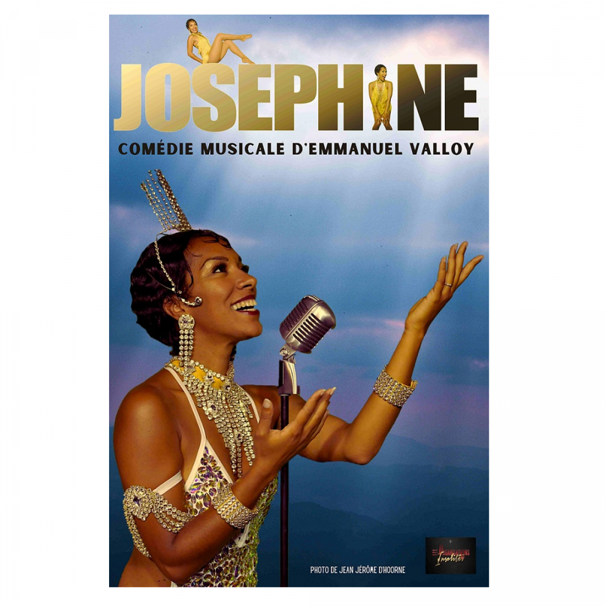 Comédie Musicale JOSEPHINE BAKER