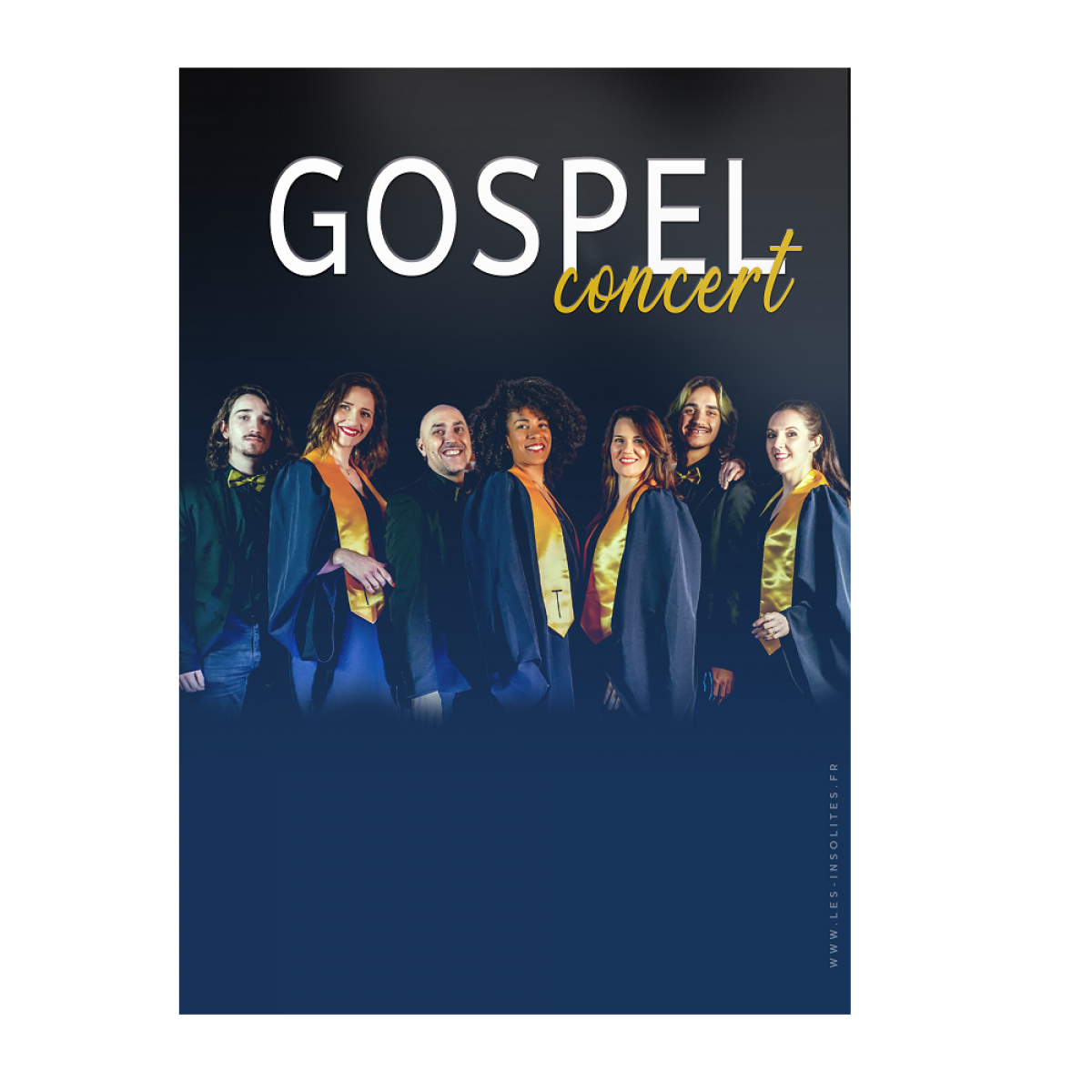 Concert TIMELESS Gospel