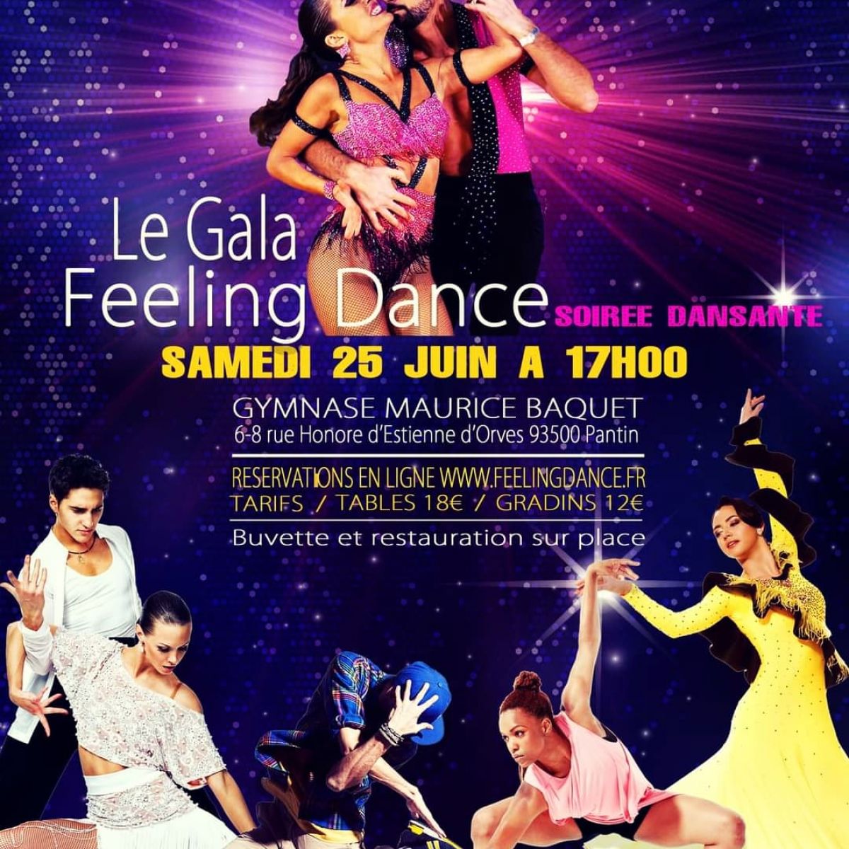 Gala Feeling Dance