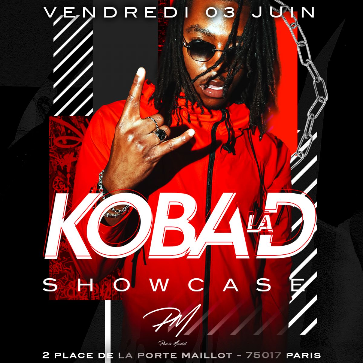 Soho spécial showcase de KOBA LAD