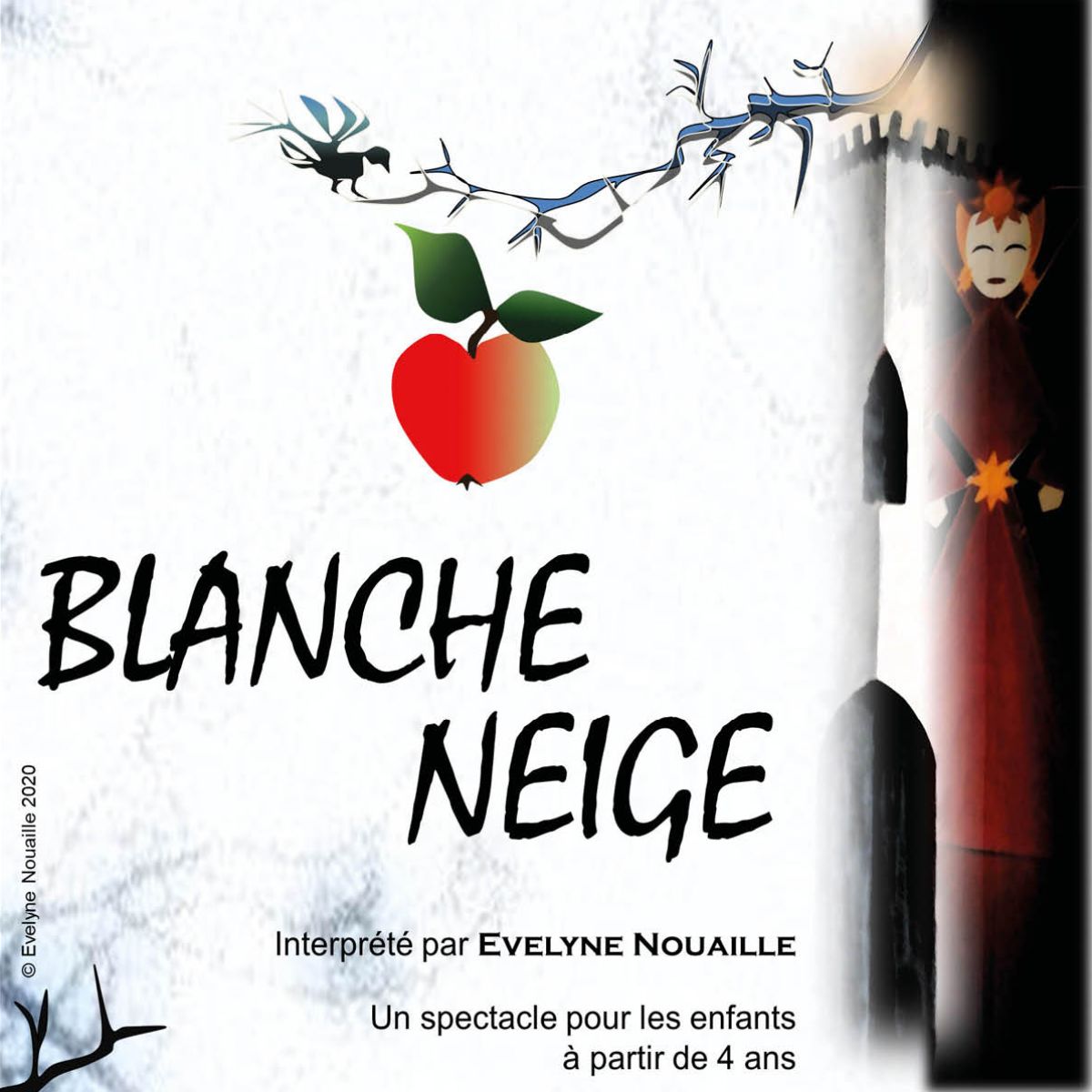 Blanche-Neige