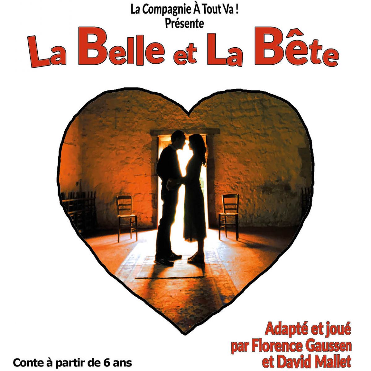 La Belle et la Bête