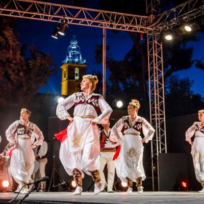 Festival International de Folklore de Château Gombert