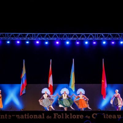 Festival International de Folklore de Château Gombert