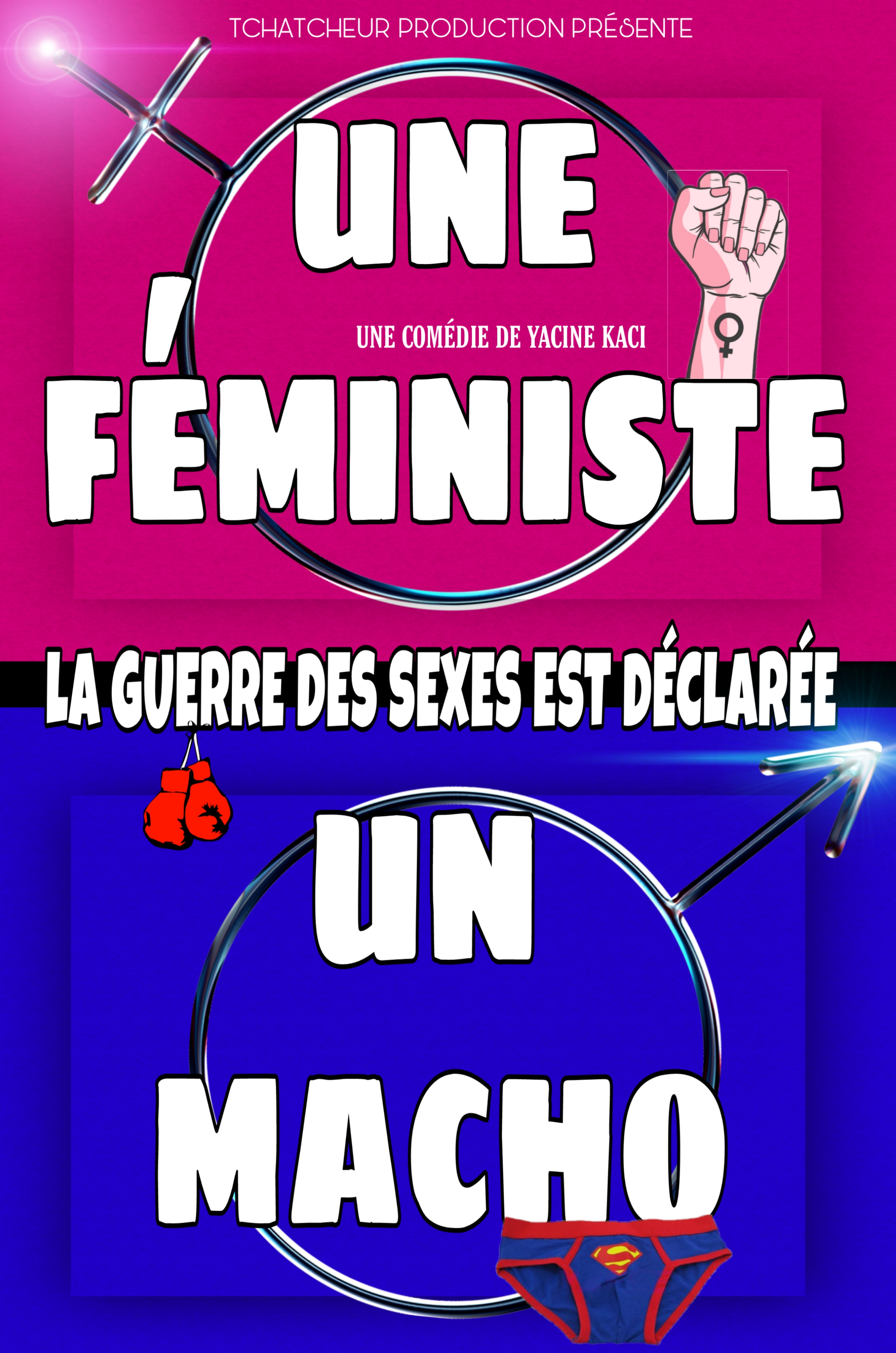 La Guerre Des Sexes Lille Une féministe, un macho : La guerre des sexes est déclarée | Placeminute