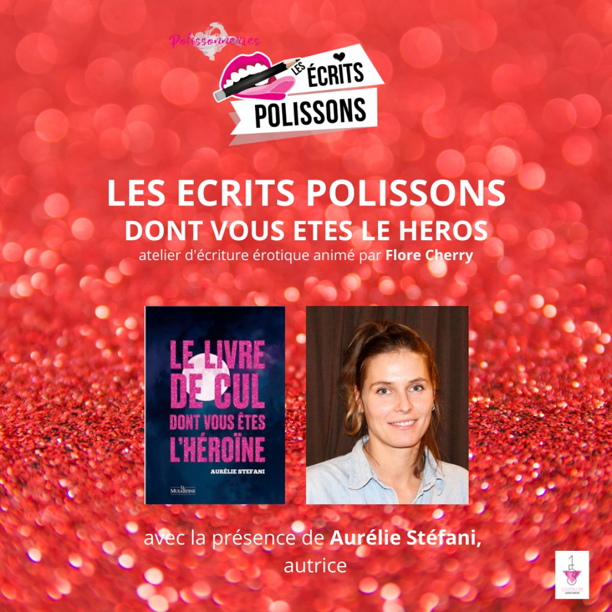 Les écrits polissons dont vous êtes le héros !