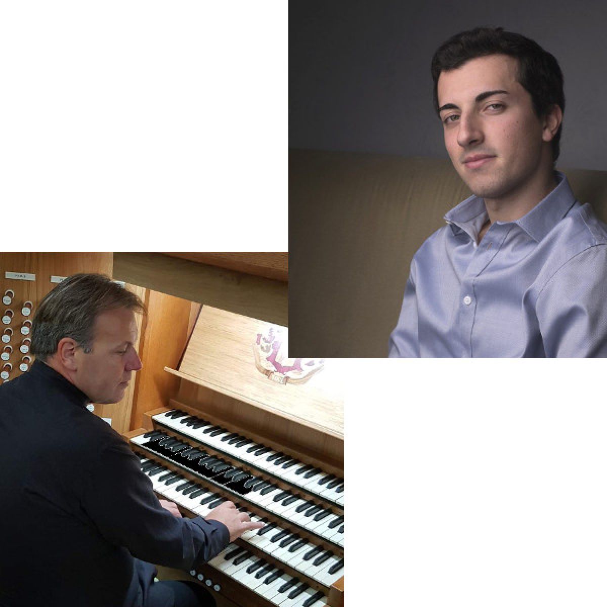 LA TROMPETTE DE BACH - Lucas Lipari-Mayer, Pascal Vigneron