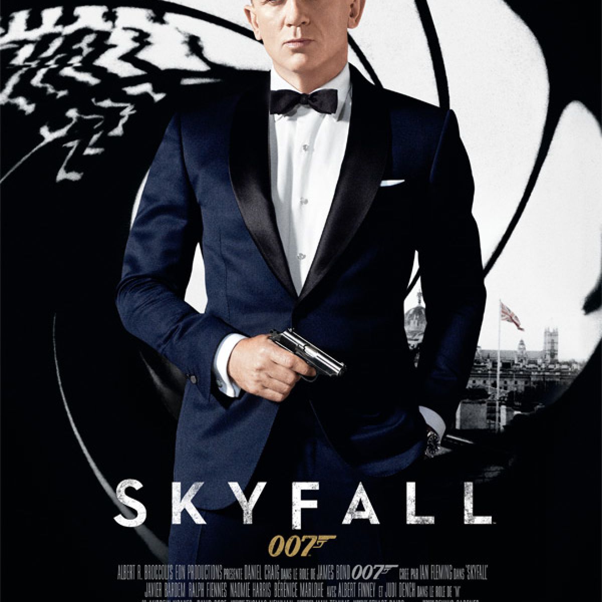 CINEPARC Domaine de Marlioz : Skyfall