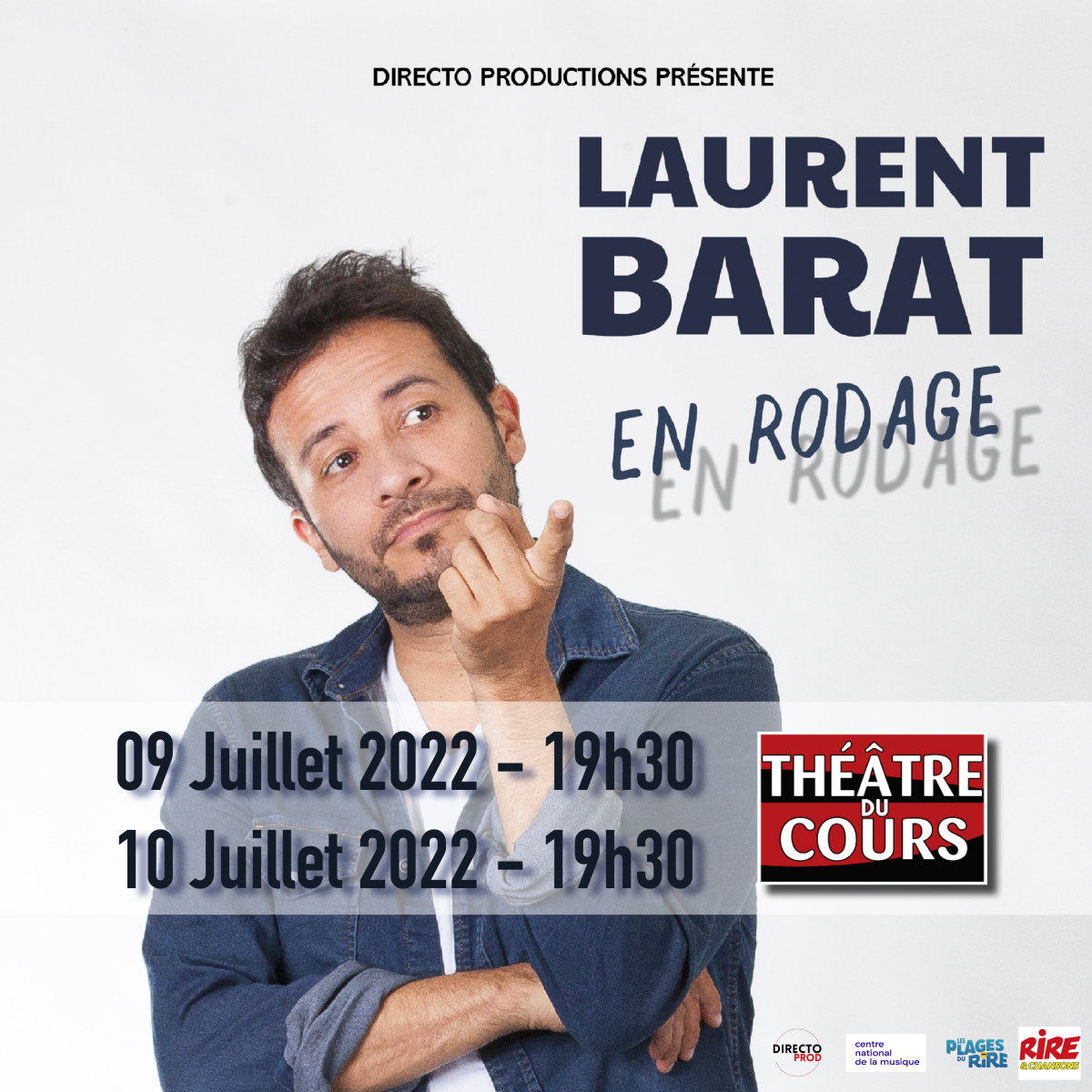 laurent barat