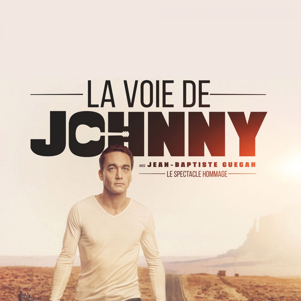 LA VOIE DE JOHNNY avec JEAN-BAPTISTE GUEGAN