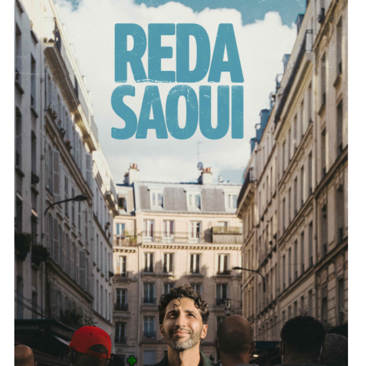 Reda Saoui – Les vegans me font peur