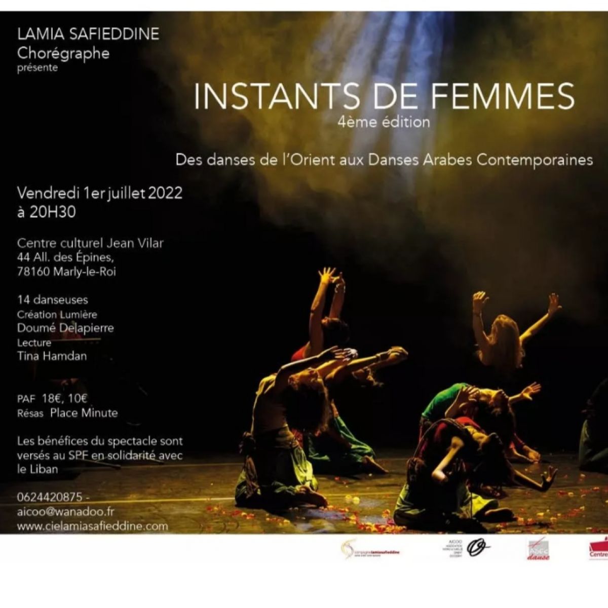 "Instants de femmes" 4ème édition