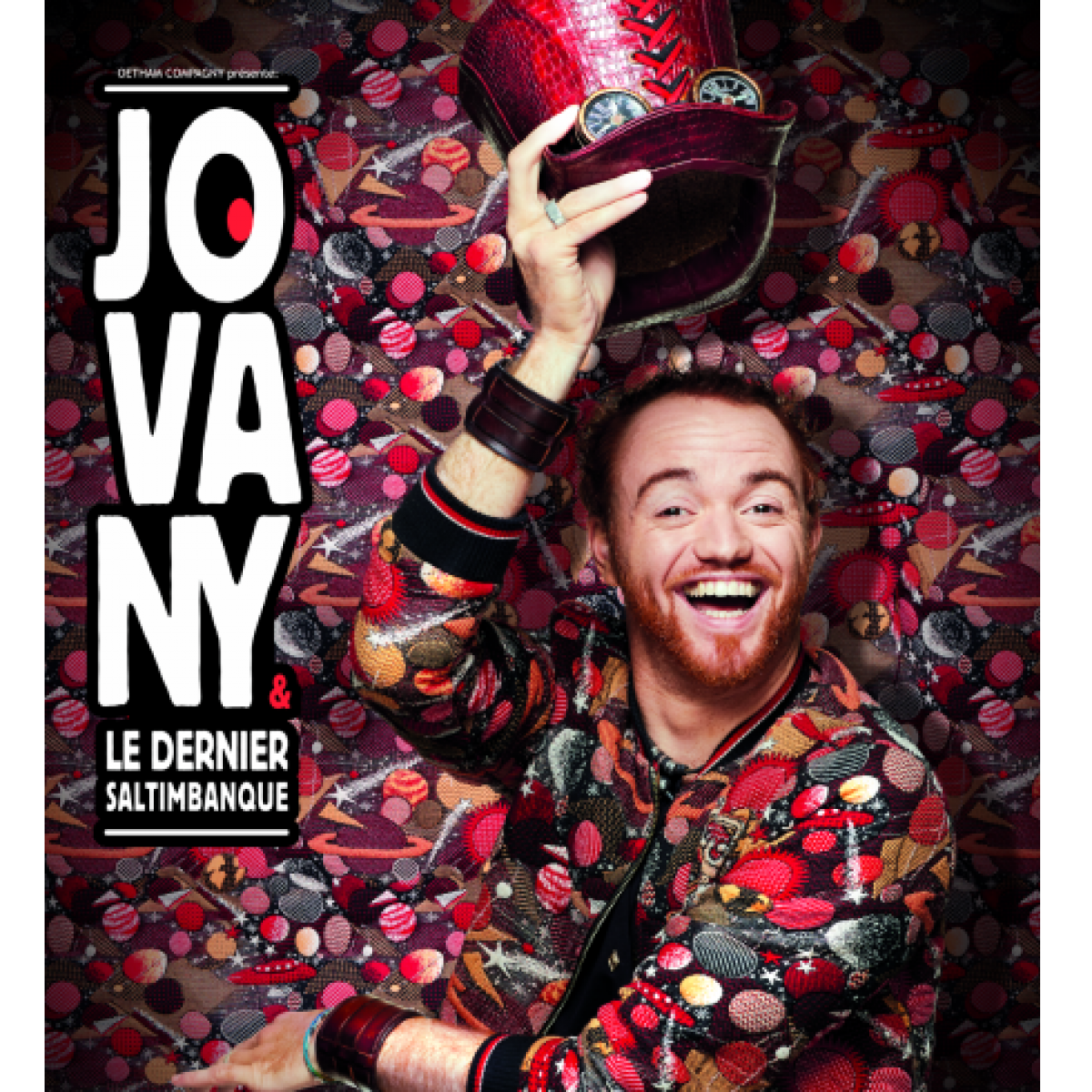 Jovany - le dernier saltimbanque