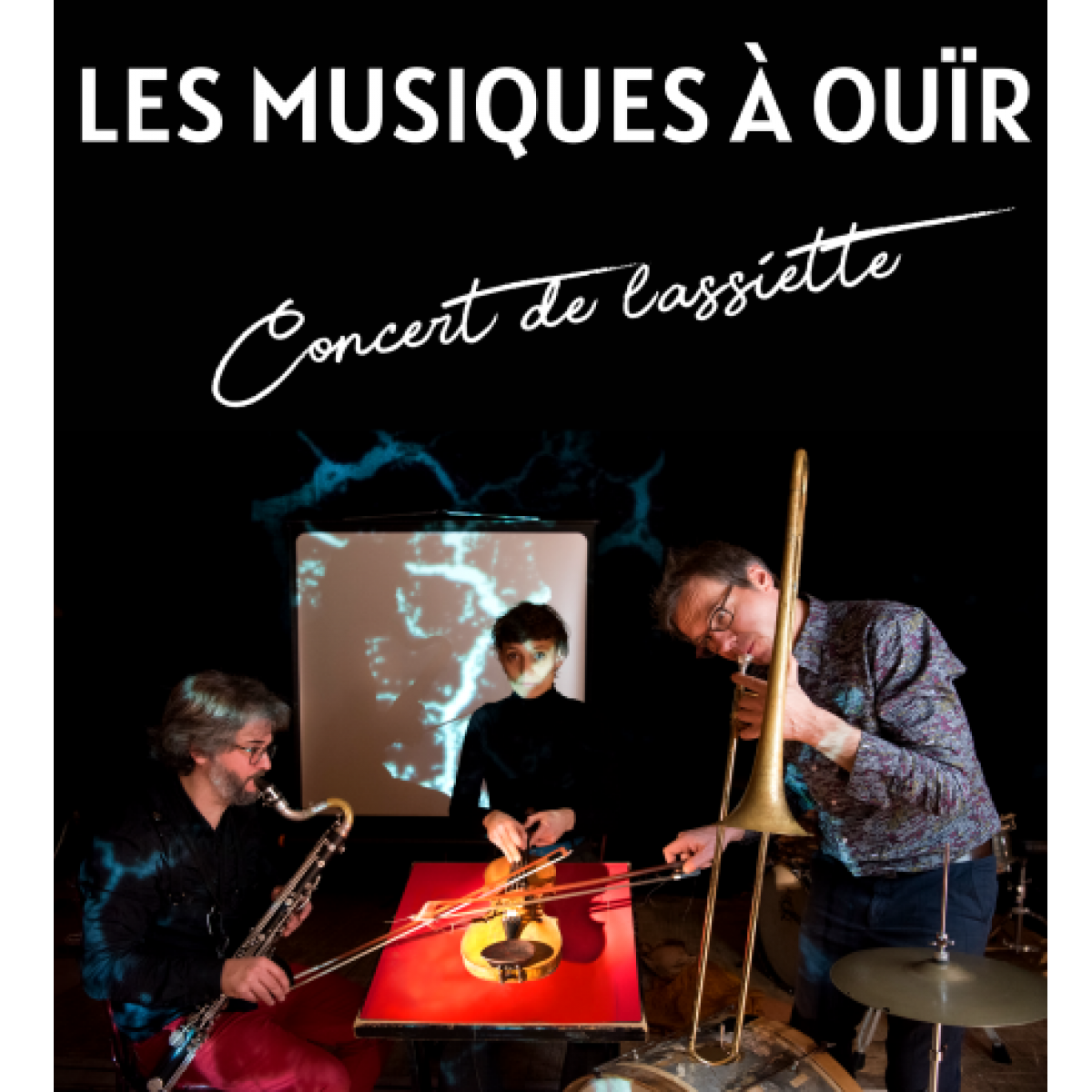 Les musiques à ouïr – Le concert de l’assiette