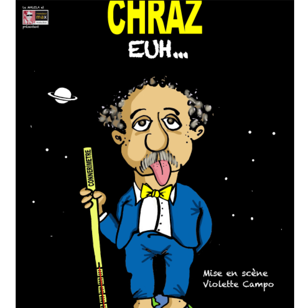 Chraz – Euh...