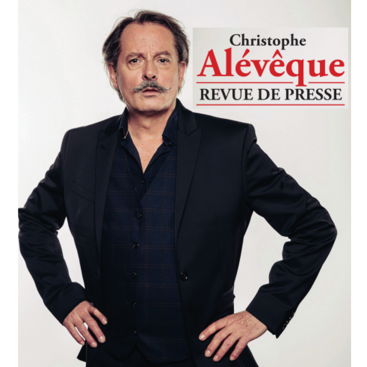 Christophe Alévêque – La revue de presse de Bonne Année