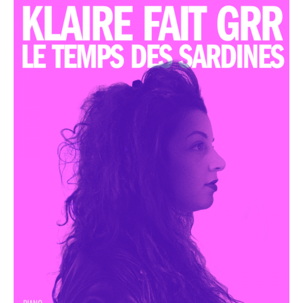 Klaire fait Grr – Le temps des sardines