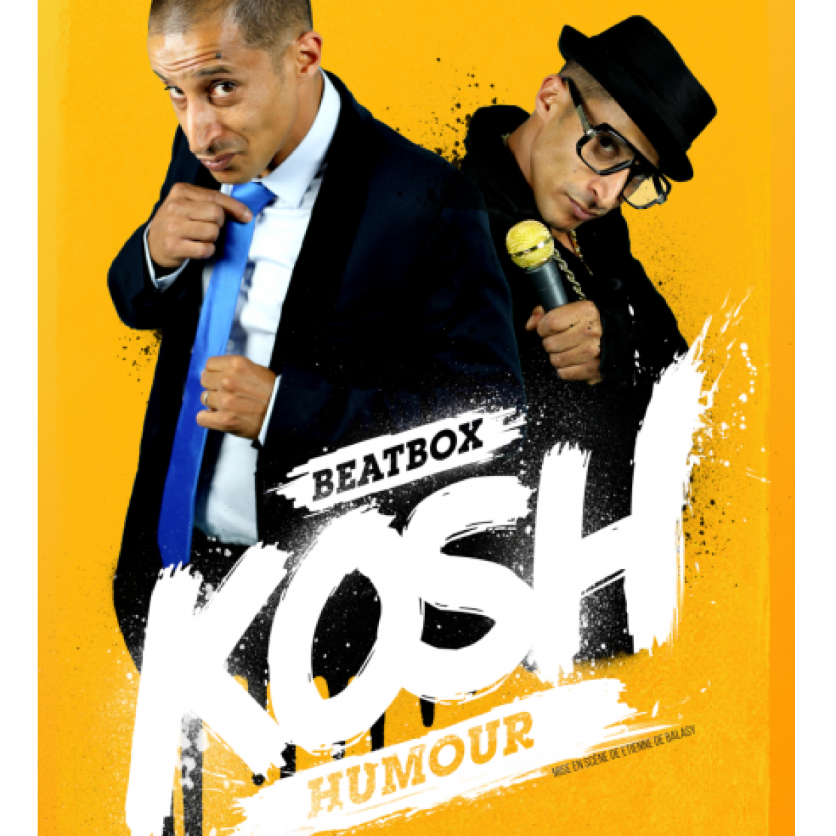 Kosh – Faut pas louper l’kosh